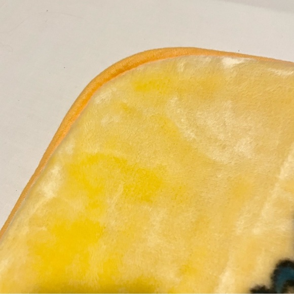 Vintage Bambi Thumper Blanket Penguin Heavy Throw - Picture 8 of 16